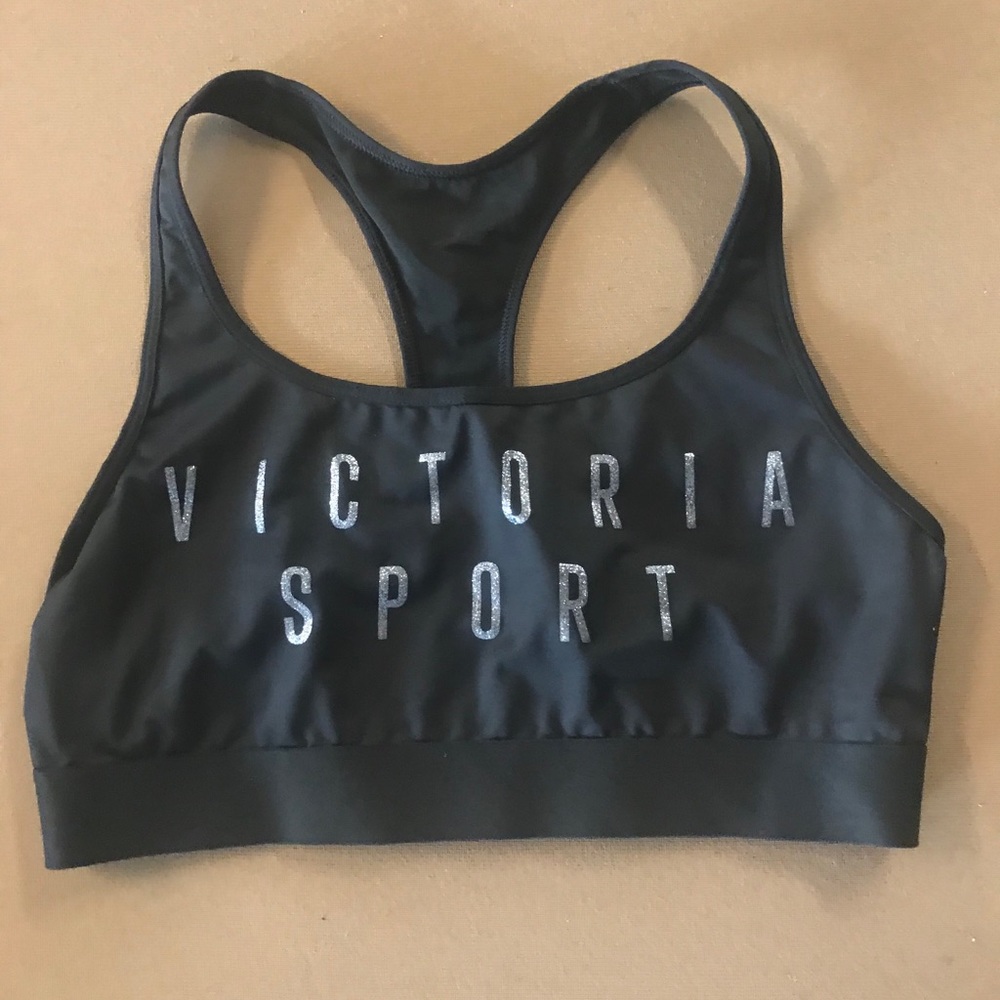 Victoria’s Secret Unlined Sports Bra (Large)